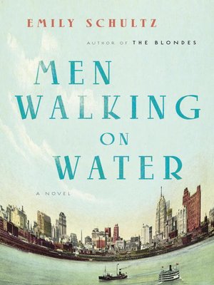 cover image of Men Walking on Water